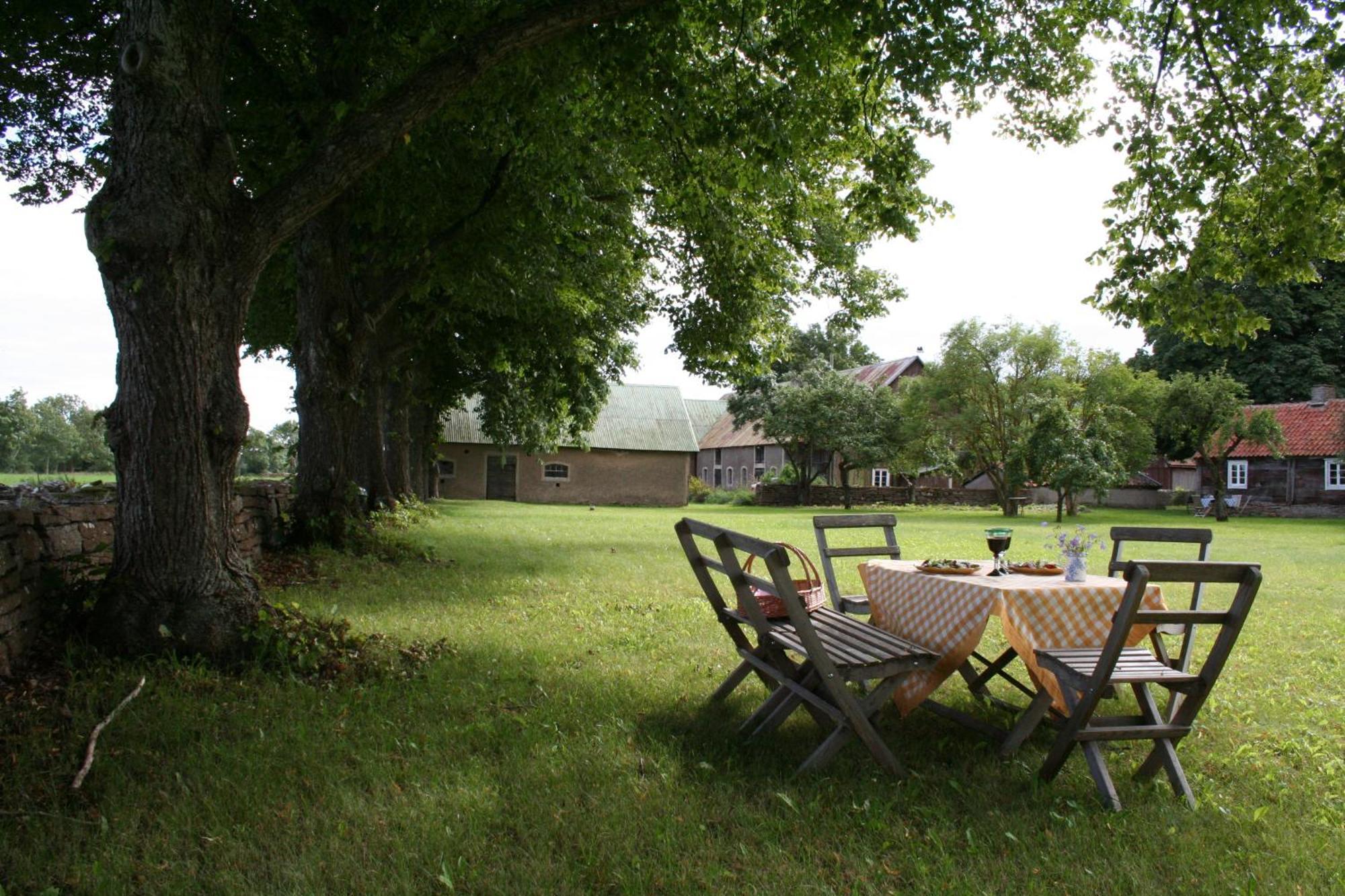 Bed and Breakfast Greby Bed & Breakfast Rapplinge Экстерьер фото