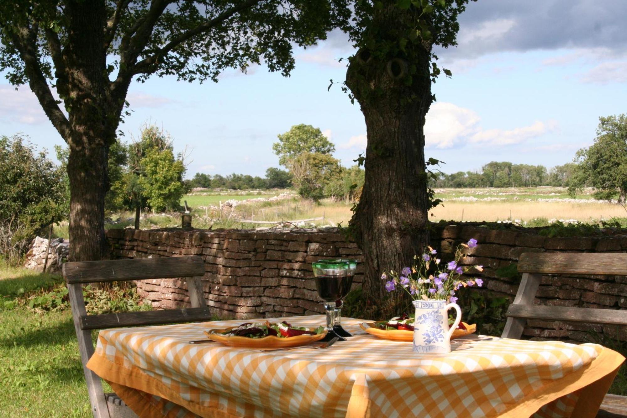 Bed and Breakfast Greby Bed & Breakfast Rapplinge Экстерьер фото