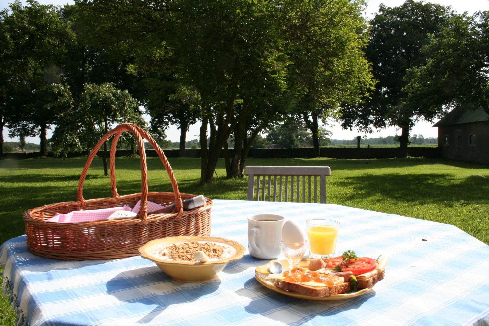 Bed and Breakfast Greby Bed & Breakfast Rapplinge Экстерьер фото